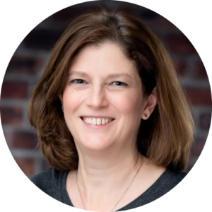 Karen Ally Headshot Circle