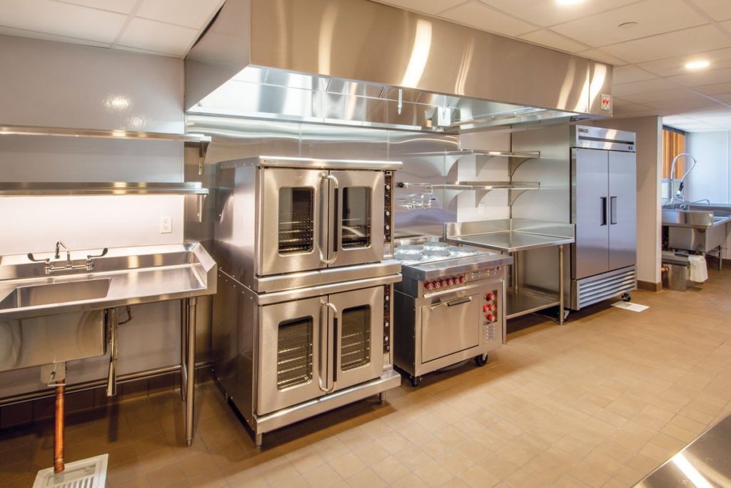 Kitchen-Equipment-Stock-Image