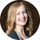 Lisa Arnett Headshot Circle