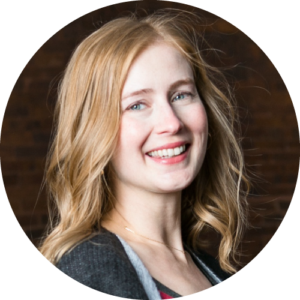 Lisa Arnett Headshot Circle