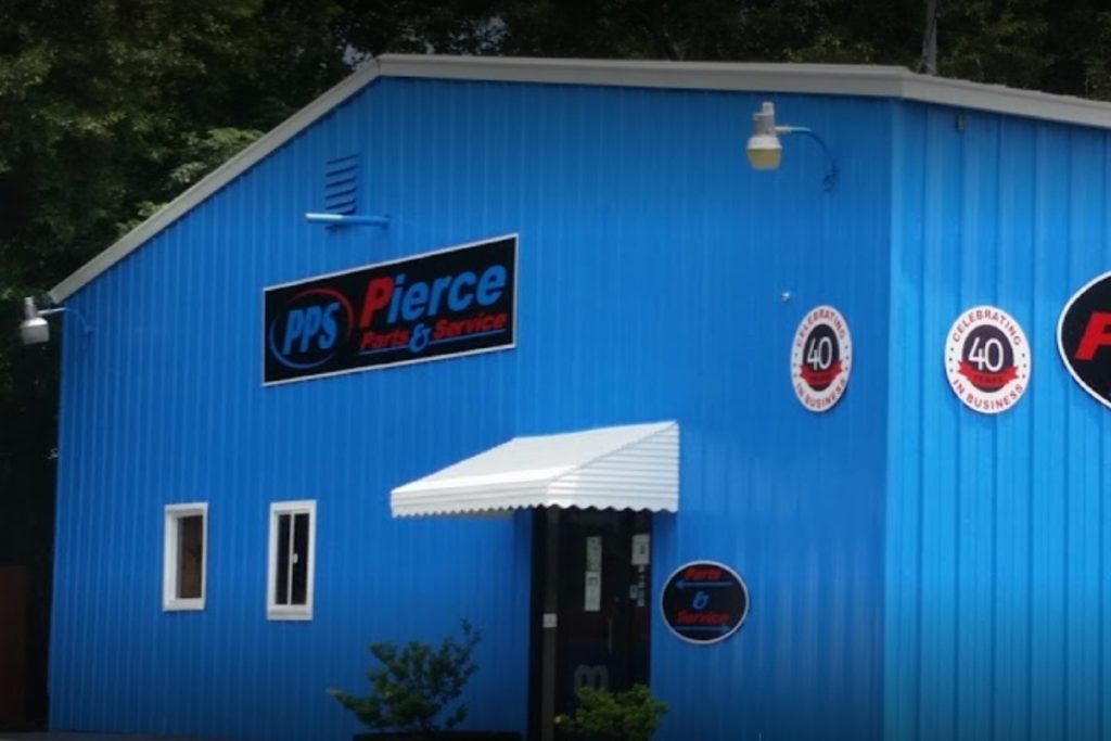 Pierce-Parts-Service