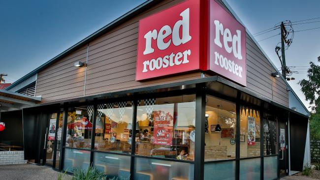 Red-Rooster Red-Rooster