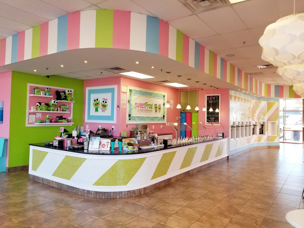 SweetFrog