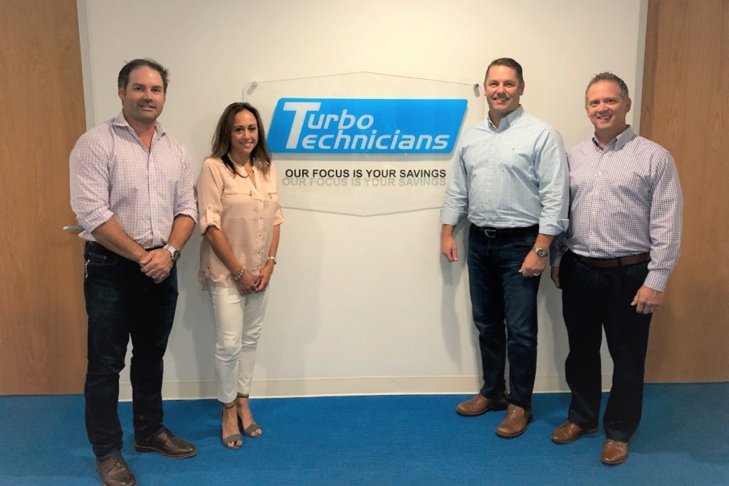 Turbo-Tech-Acquisition