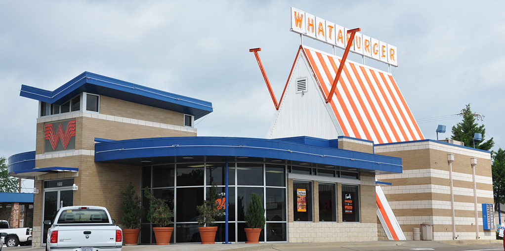 Whataburger Whataburger