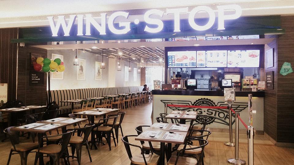 WingStop-Interior