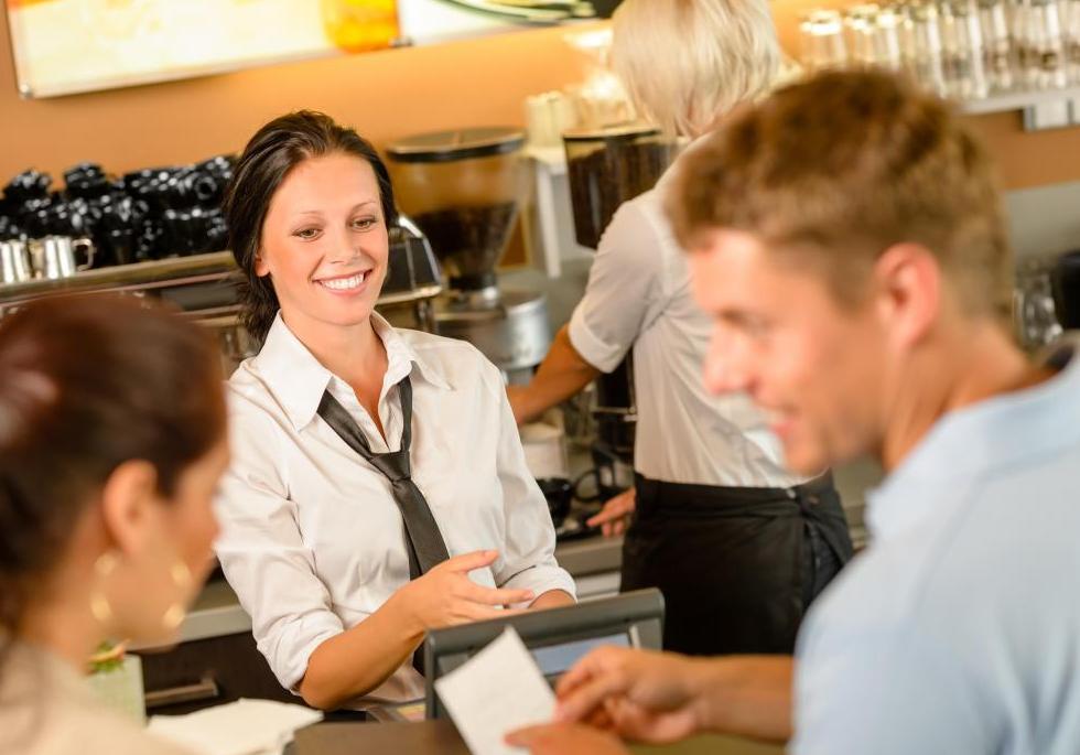 cashier