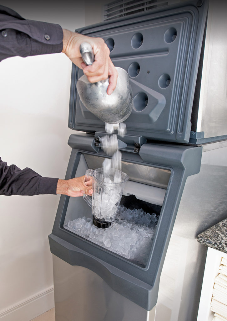 What's New With Cube Ice Machines - Foodservice Equipment Reports Magazine