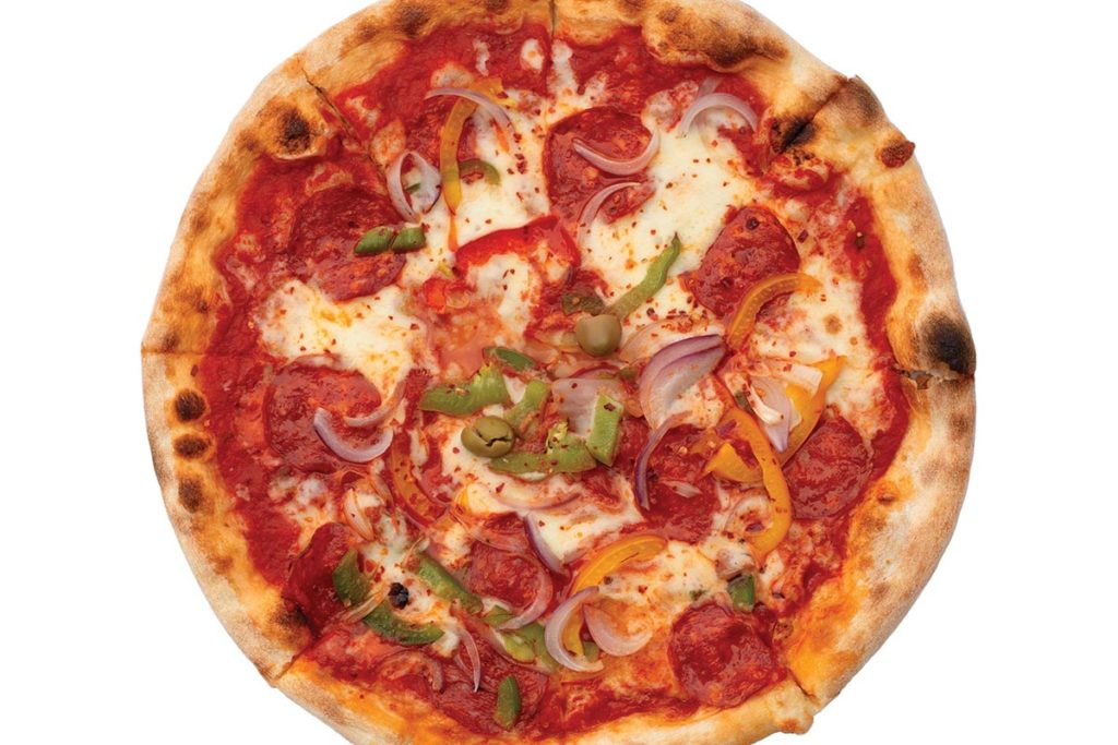 pizza pizza