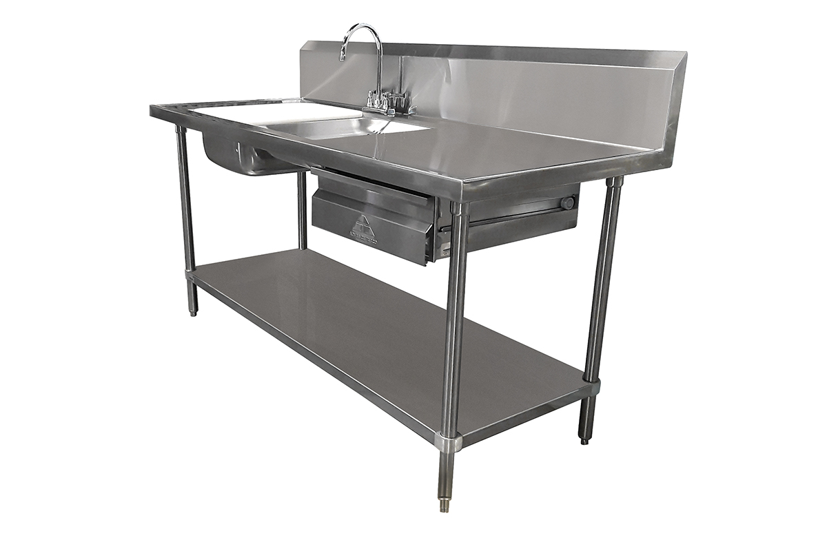 Advance-Tabco-Stainless-Steel-Prep-Table