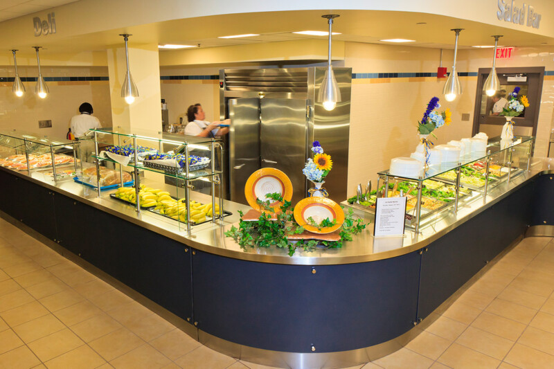 How to Spec Custom Serving Counters Foodservice Equipment Reports, Articles & News FER Magazine