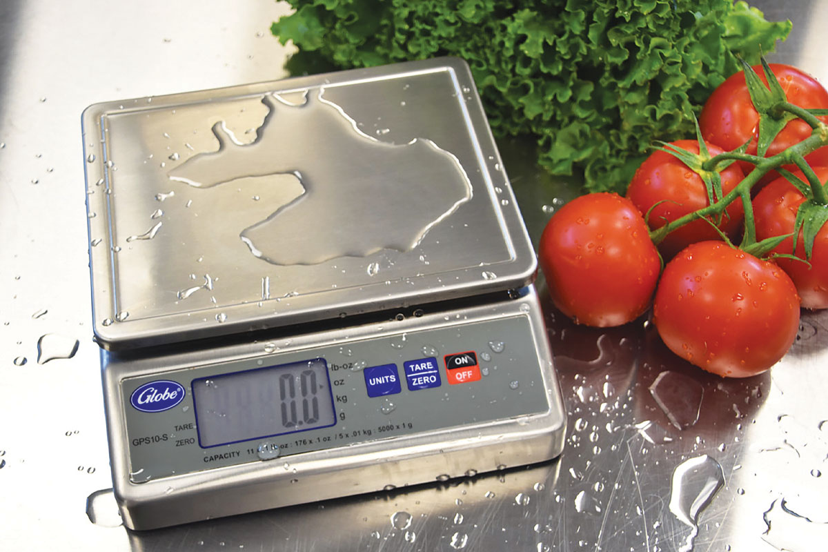 Waterproof Digital Portion Control Scale