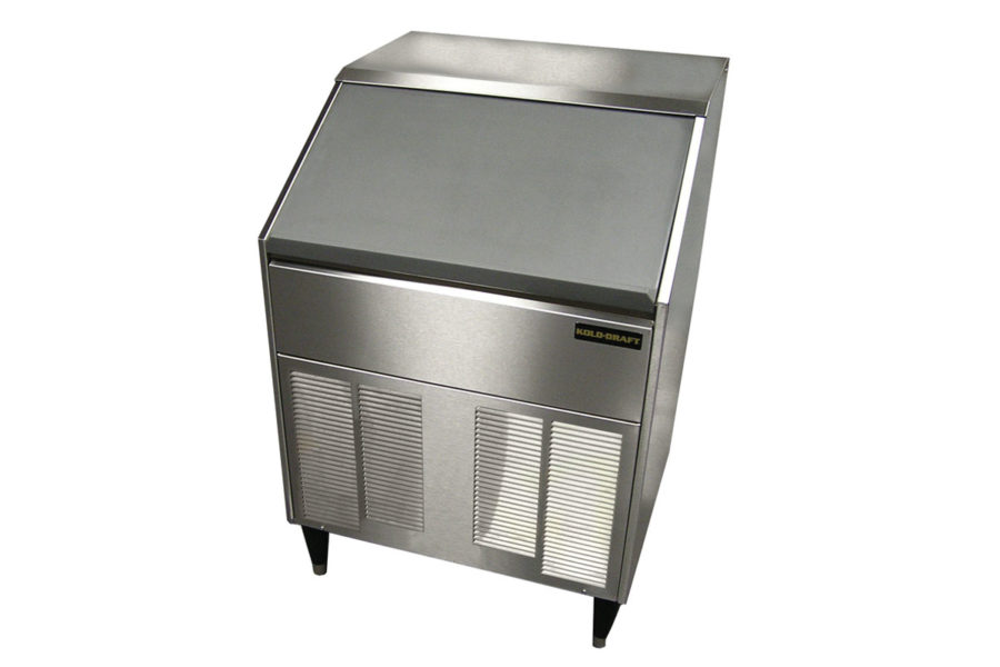 What's New With Cube Ice Machines - Foodservice Equipment Reports Magazine