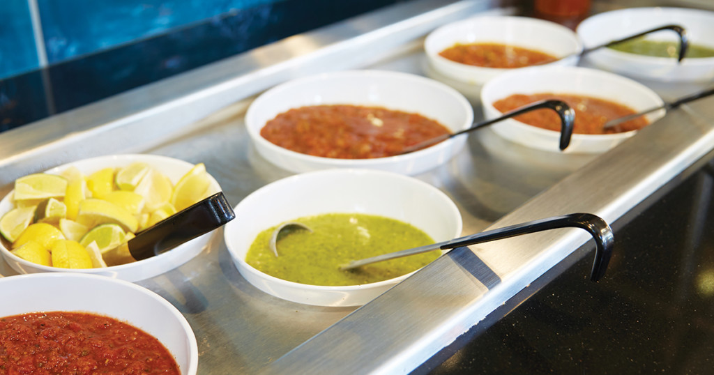 Moes-Southwest-Grill-The-Oasis-Salsa-Bar Moes-Southwest-Grill-The-Oasis-Salsa-Bar