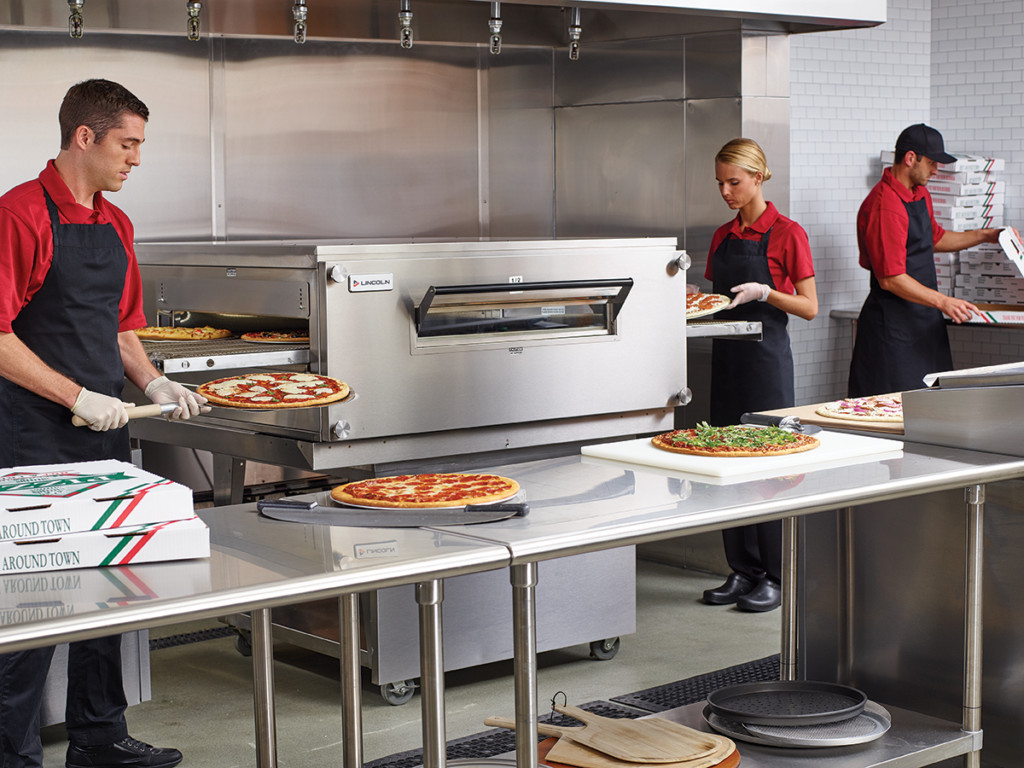 Finding The Perfect Pizza Oven - Foodservice Equipment Reports Magazine