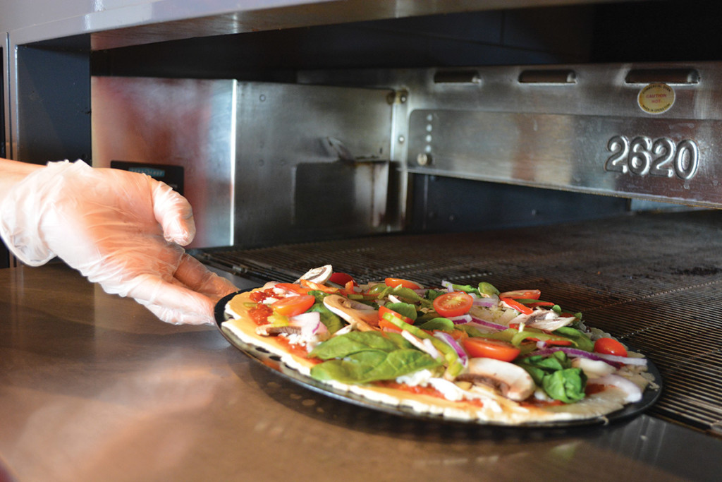 Selecting Pizza Pans? Here's What You Need To Know - Foodservice Equipment  Reports Magazine