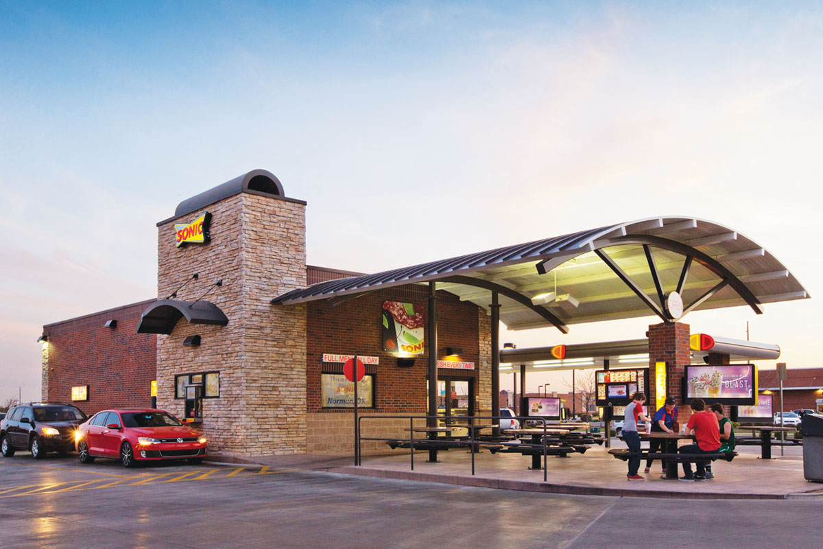 Fast-food drive-thru lanes speed up as fewer drivers wait in line