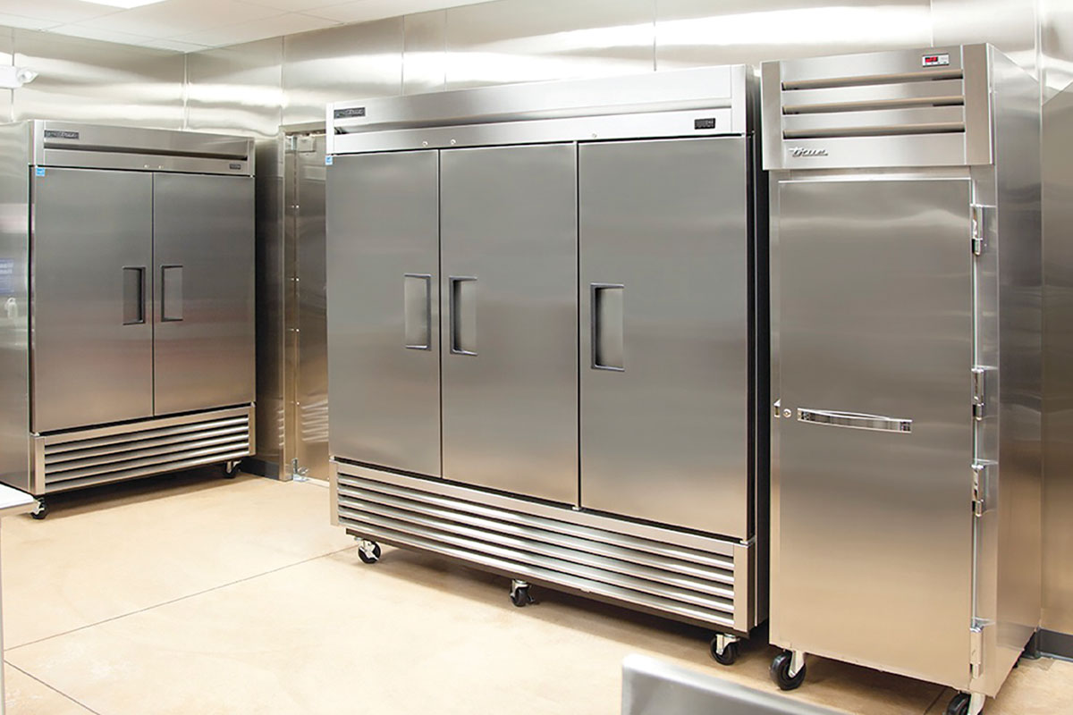 Finding the Right ReachIn Refrigerator Foodservice Equipment Reports