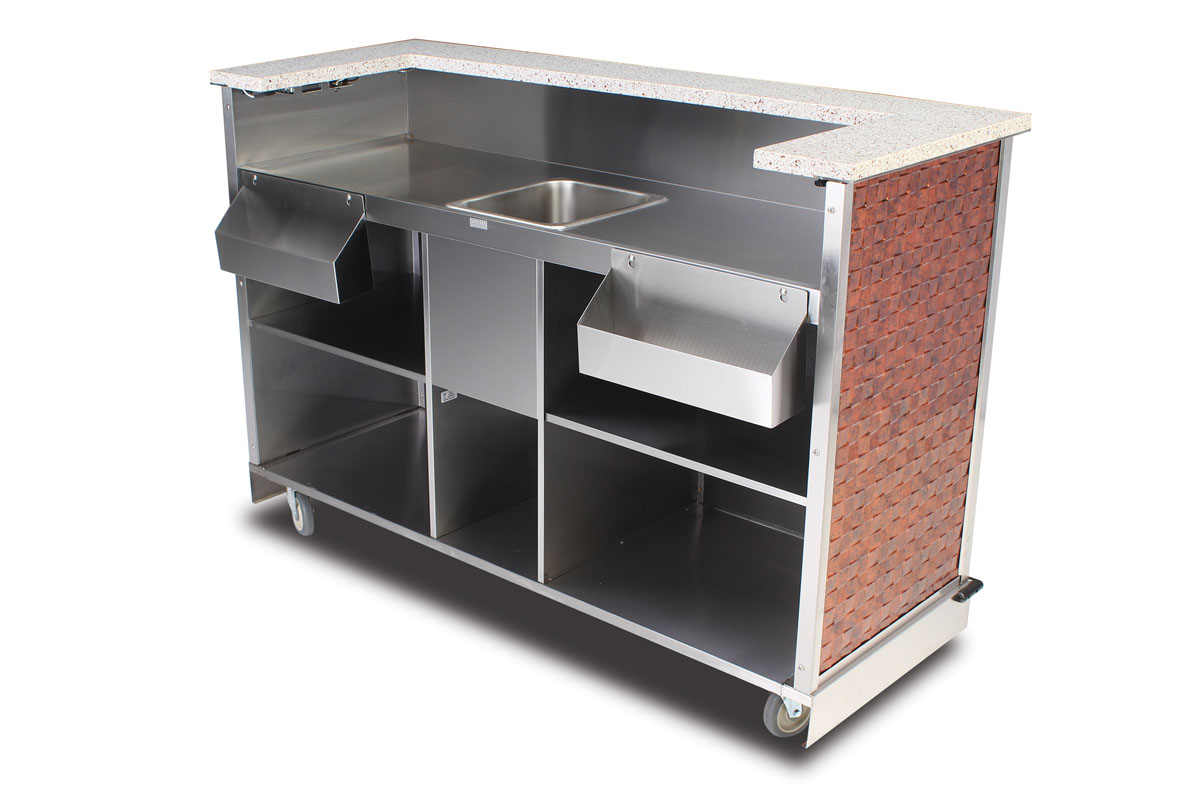 How to Find a Mobile Bar Cart That Fits Your Needs, Style and Budget