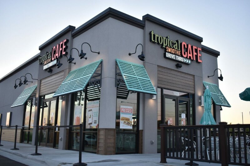 Tropical Smoothie Cafe Image