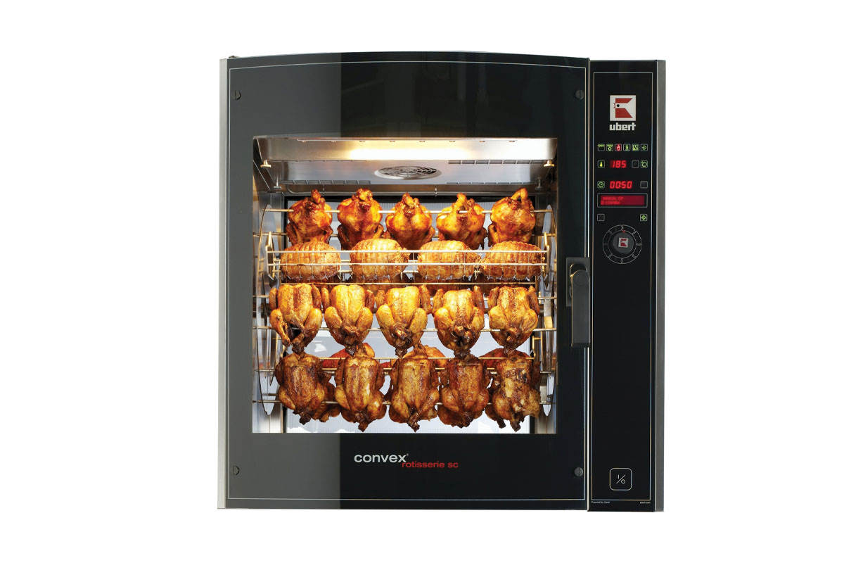 What to Consider When Choosing a Rotisserie Oven Foodservice
