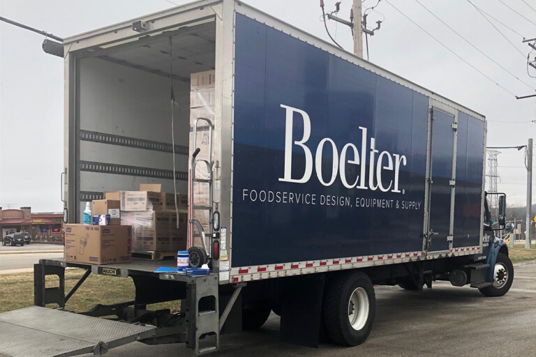 2020 Innovators Boelter Takes It to the Streets Foodservice