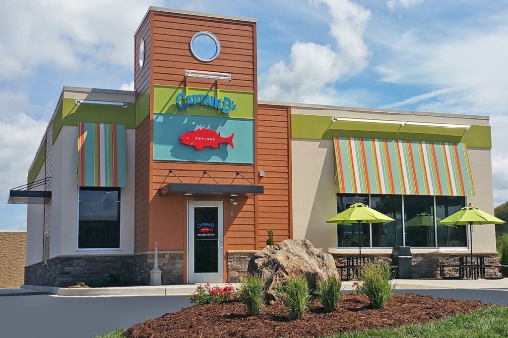 Captain Ds Express Restaurant Design Captain Ds Express Restaurant Design