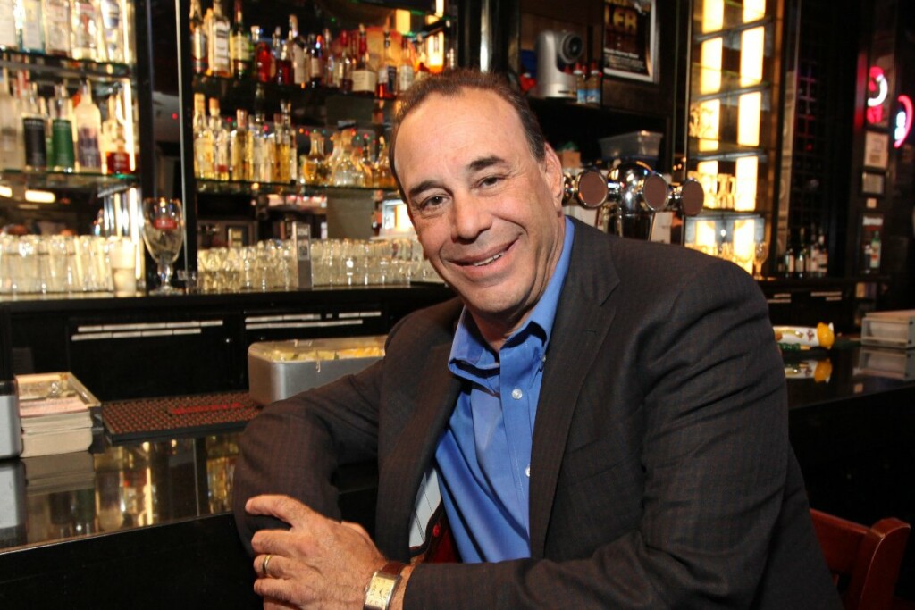 Jon-Taffer Jon Taffer thinks 'the future of the foodservice industry is not chefs, it’s technology,' Photo: Courtesy of Jon Taffer