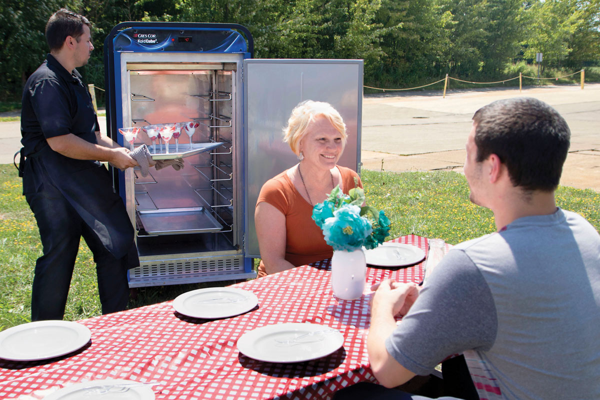 How to Choose a Transport Refrigerator Foodservice Equipment Reports