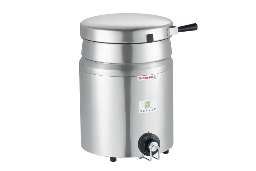 Restaurant Food Service Equipment: Soup Warmer 5 qt - FS-4+