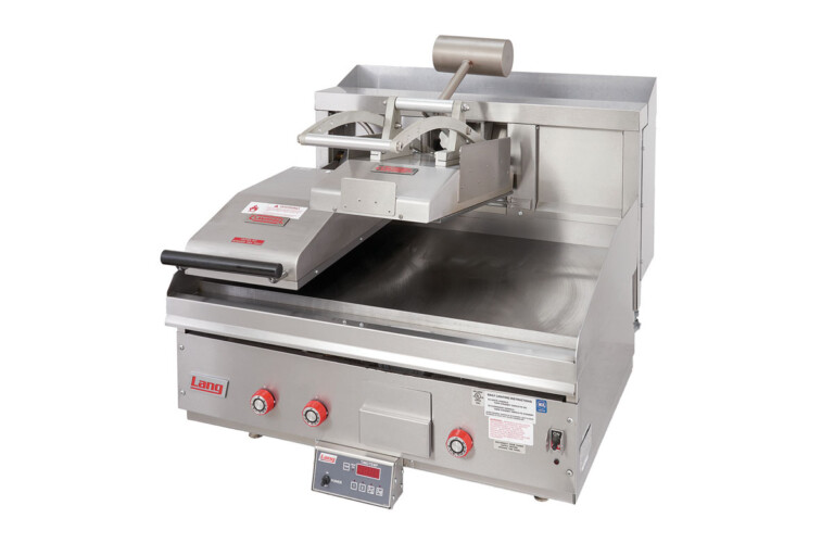 Find Your DoubleSided Grill Foodservice Equipment Reports Magazine