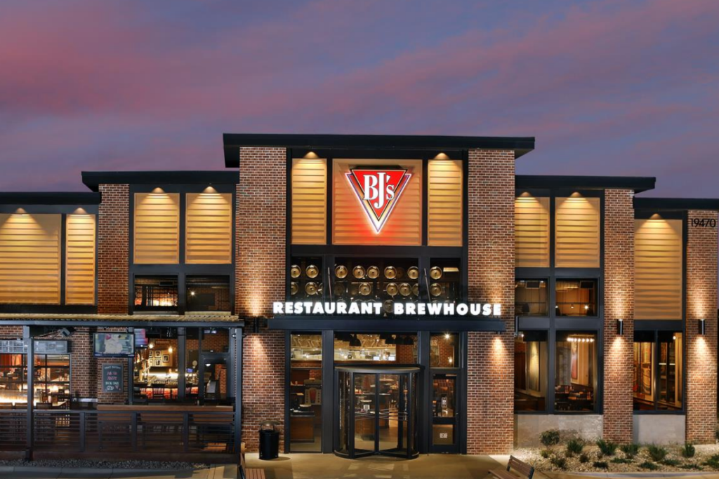 Photo Courtesy BJ’s Restaurants