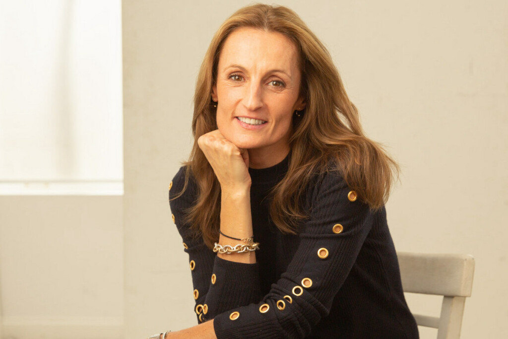 Tara-Comonte-TMRW After four years at Shake Shack, Tara Comonte is departing for a CEO role at TMRW Life Sciences in New York. Photo Courtesy ofTMRW Life Sciences