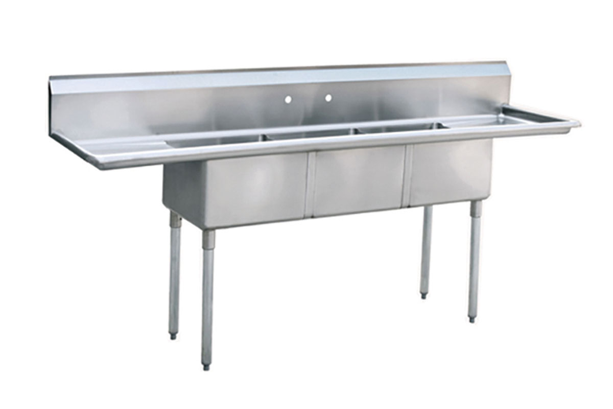How To Specify a Sink Foodservice Equipment Reports