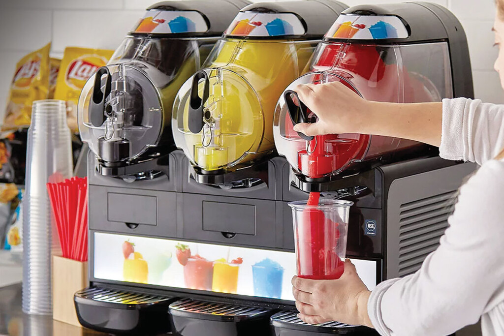 Frozen Beverage Dispensers Deliver Drinks for All - Foodservice