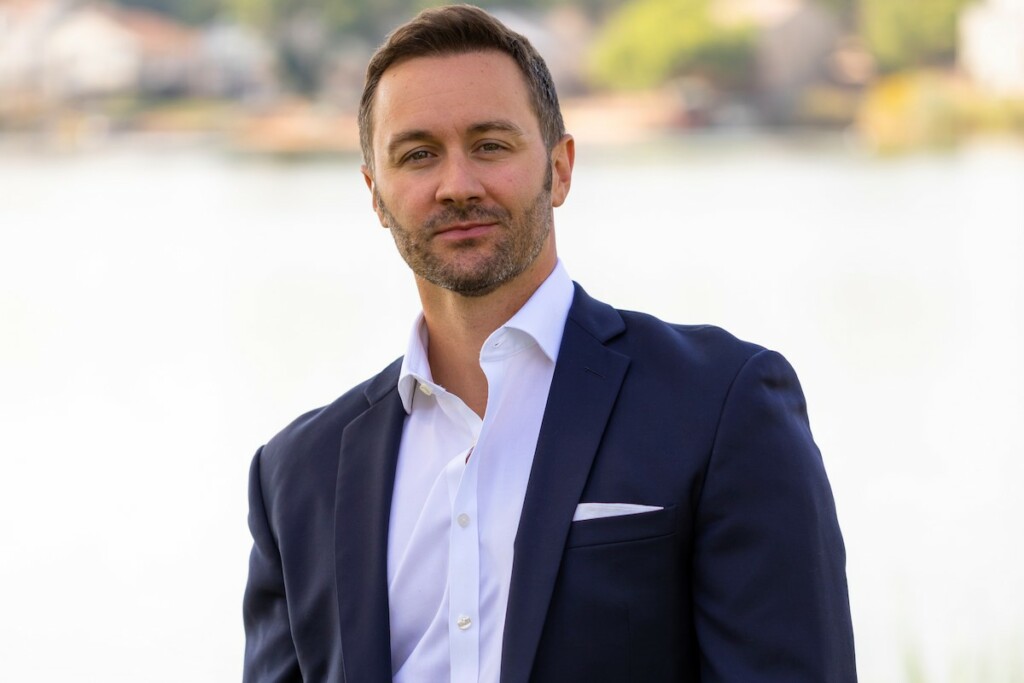 Brad Reynolds, the new CFO of Blaze Pizza, hails from the C3 restaurant brand. Photo Courtesy of Blaze Pizza