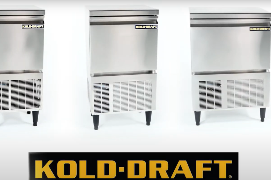 Kold-Draft joins Ali Group's portfolio of foodservice equipment manufacturers. Photo Courtesy of Kold-Draft