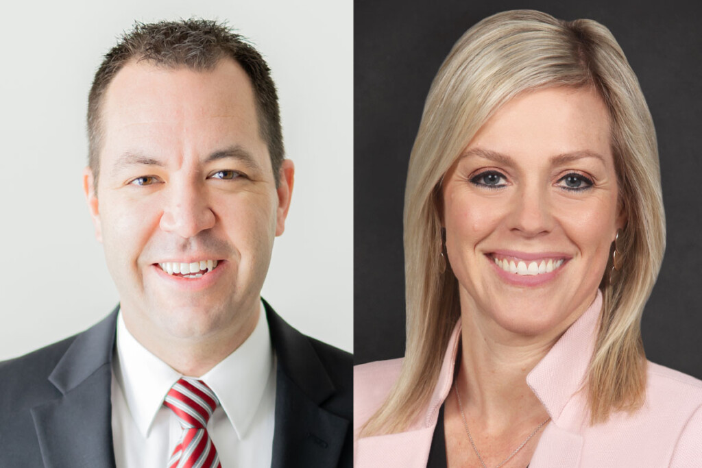 Middleby Chief Commercial Officer Steve Spittle (left) and Welbilt Global Vice President and Chief Commercial Officer Keri Llewellyn spoke to FER about the pending acquisition. 