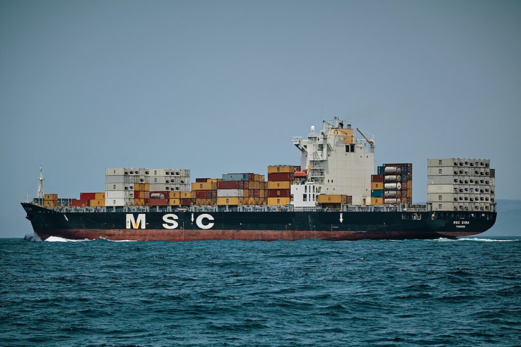 OceanFreight Rising shipping costs are among the top issues foodservice equipment manufacturers are facing post-COVID. Photo by Vidar Nordli-Mathisen on Unsplash