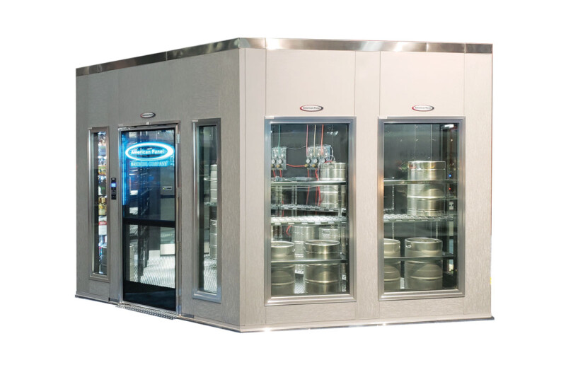 Cold Draft—Important Considerations for a Walkin Keg Cooler