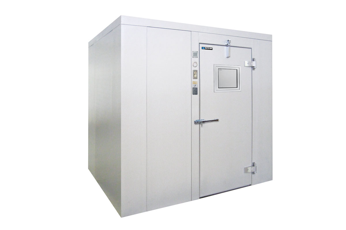 Master bilt walk in freezer cheap