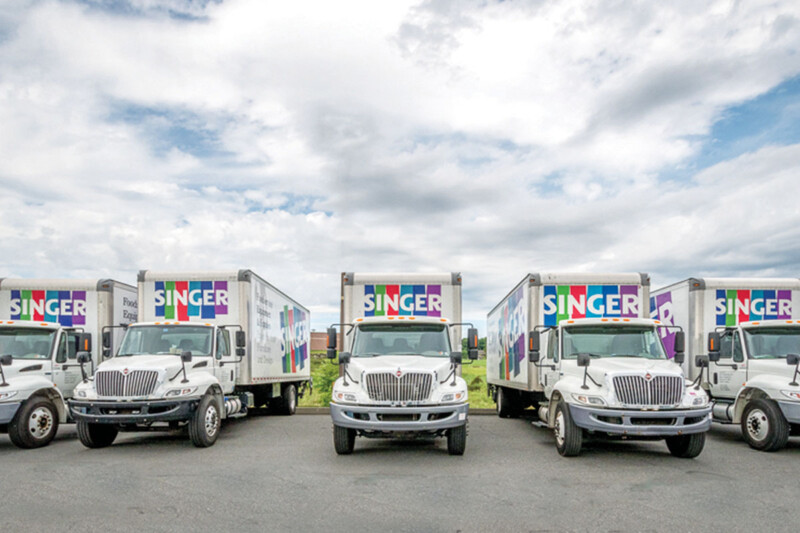 Introducing 2021’s Top Foodservice Equipment Dealers