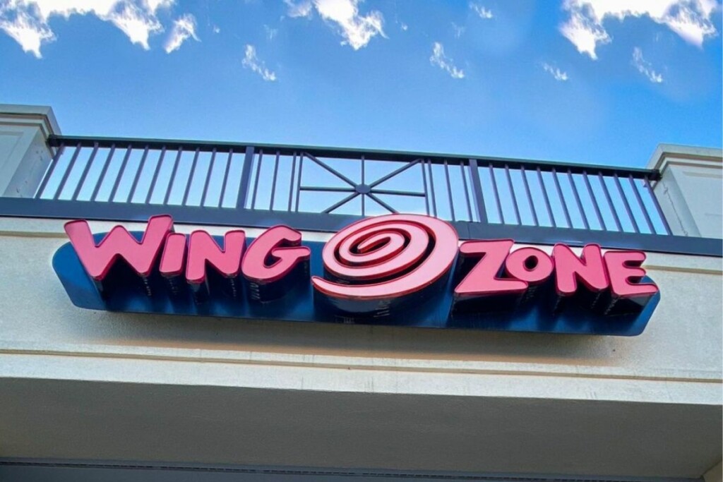 Courtesy of Wing Zone (Instagram)