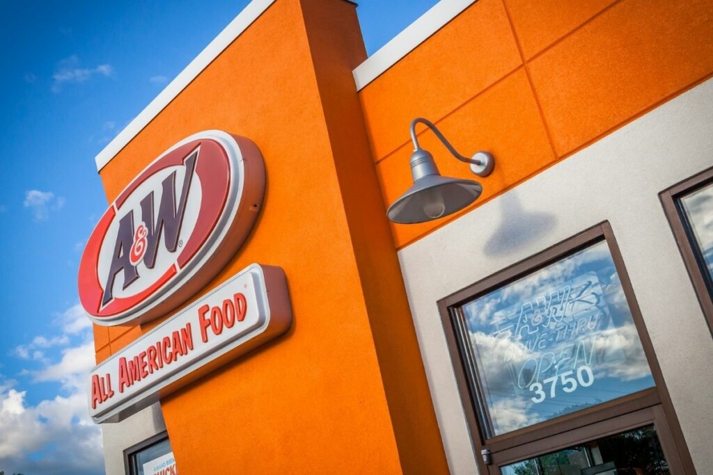 Photo by @AWRestaurants