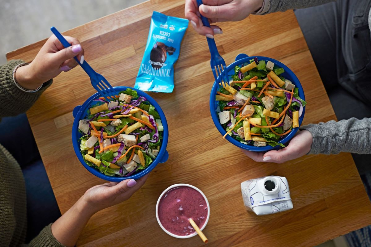 Just Salad Plans To Double Its Footprint Over Next Two Years ...