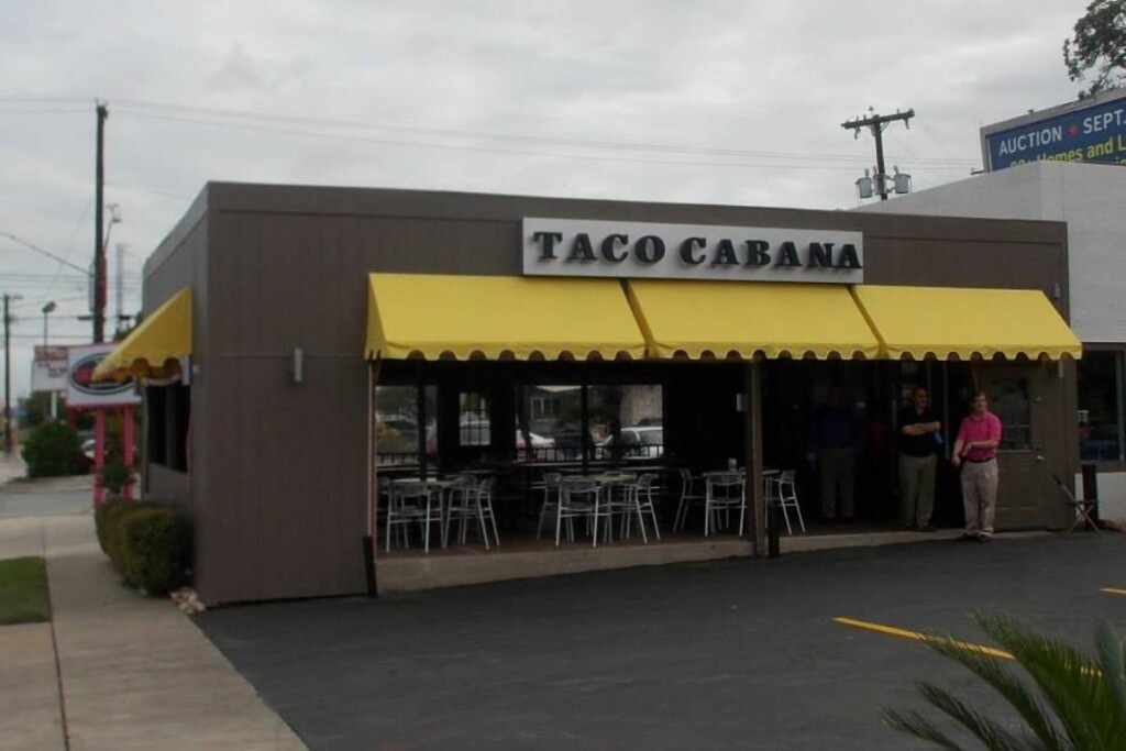 Taco Cabana (Photo Courtesy of Taco Cabana Facebook)