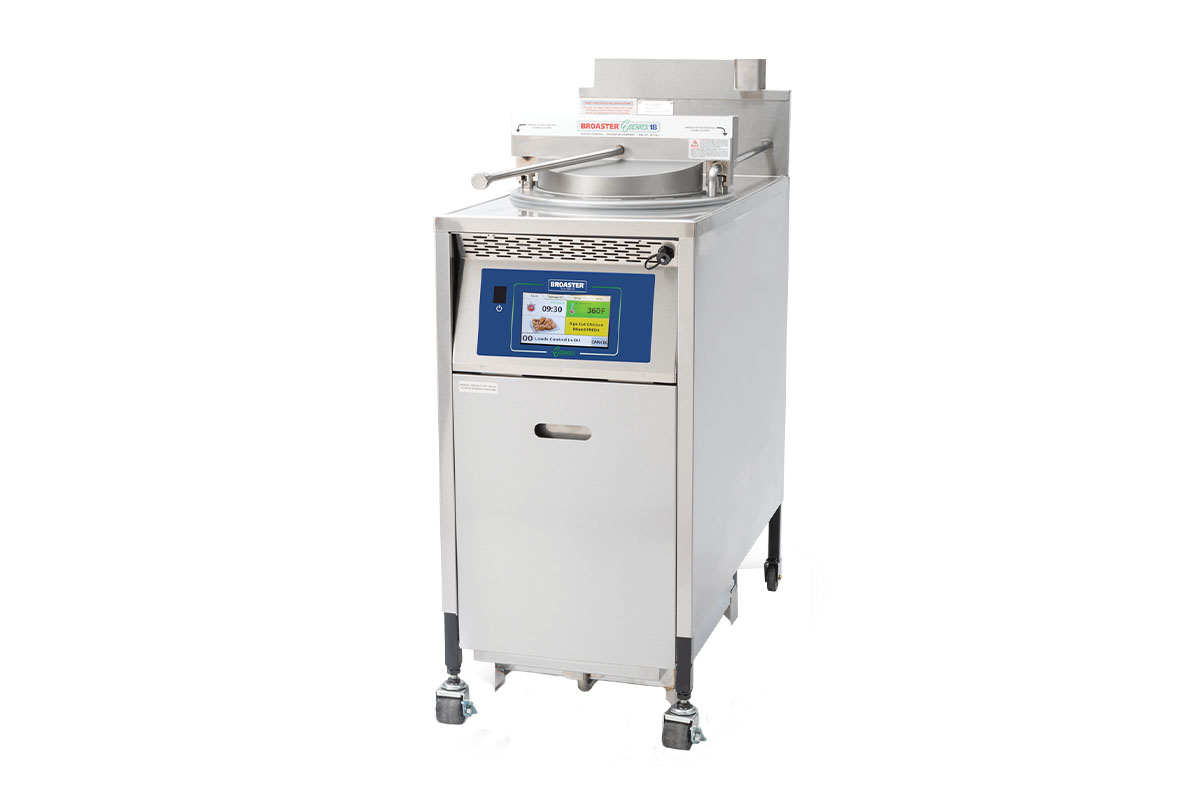 How To Go About Choosing a Pressure Fryer - Foodservice Equipment Reports  Magazine