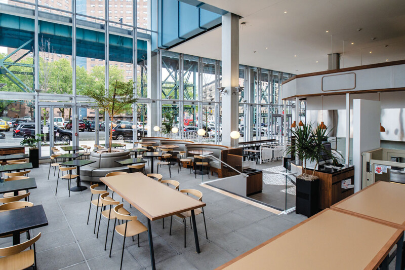 Focus On: College and University Foodservice Design Trends