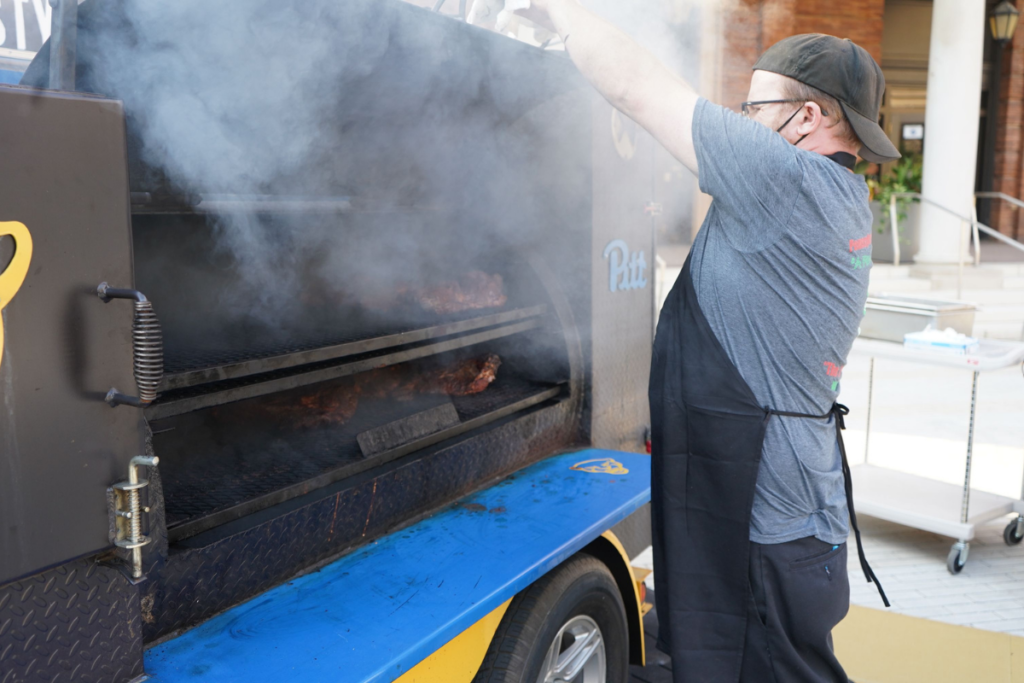 BBQ 1200x800 Courtesy of Chartwells Higher Education.