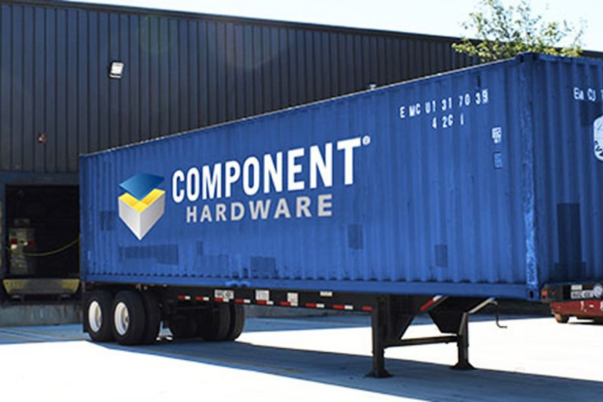 Component Hardware Group Gets New Distribution Center, Headquarters
